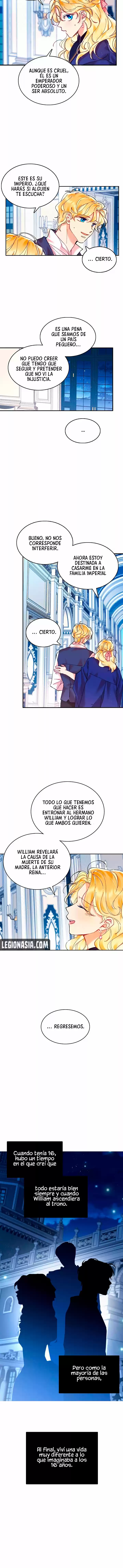 Mi Lugar capítulo 3, página 8