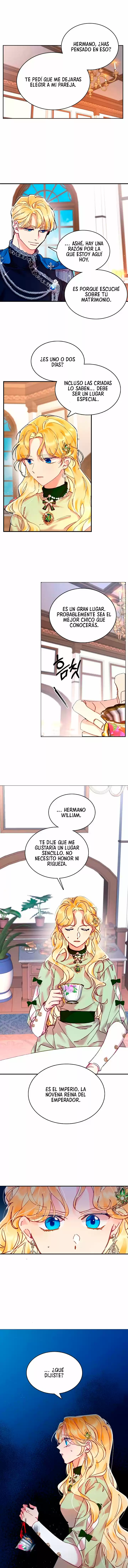 Mi Lugar capítulo 3, página 10