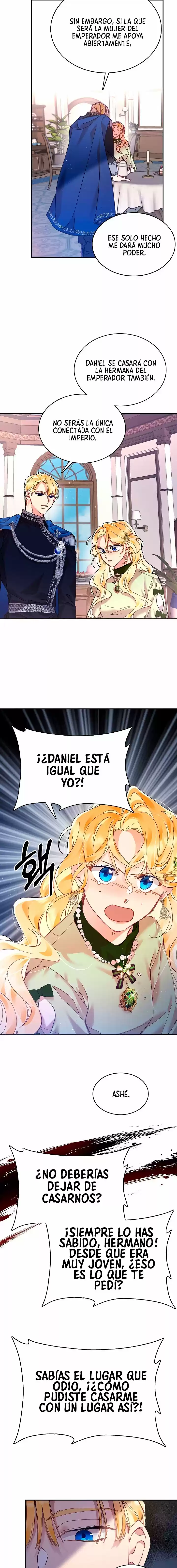 Mi Lugar capítulo 3, página 13