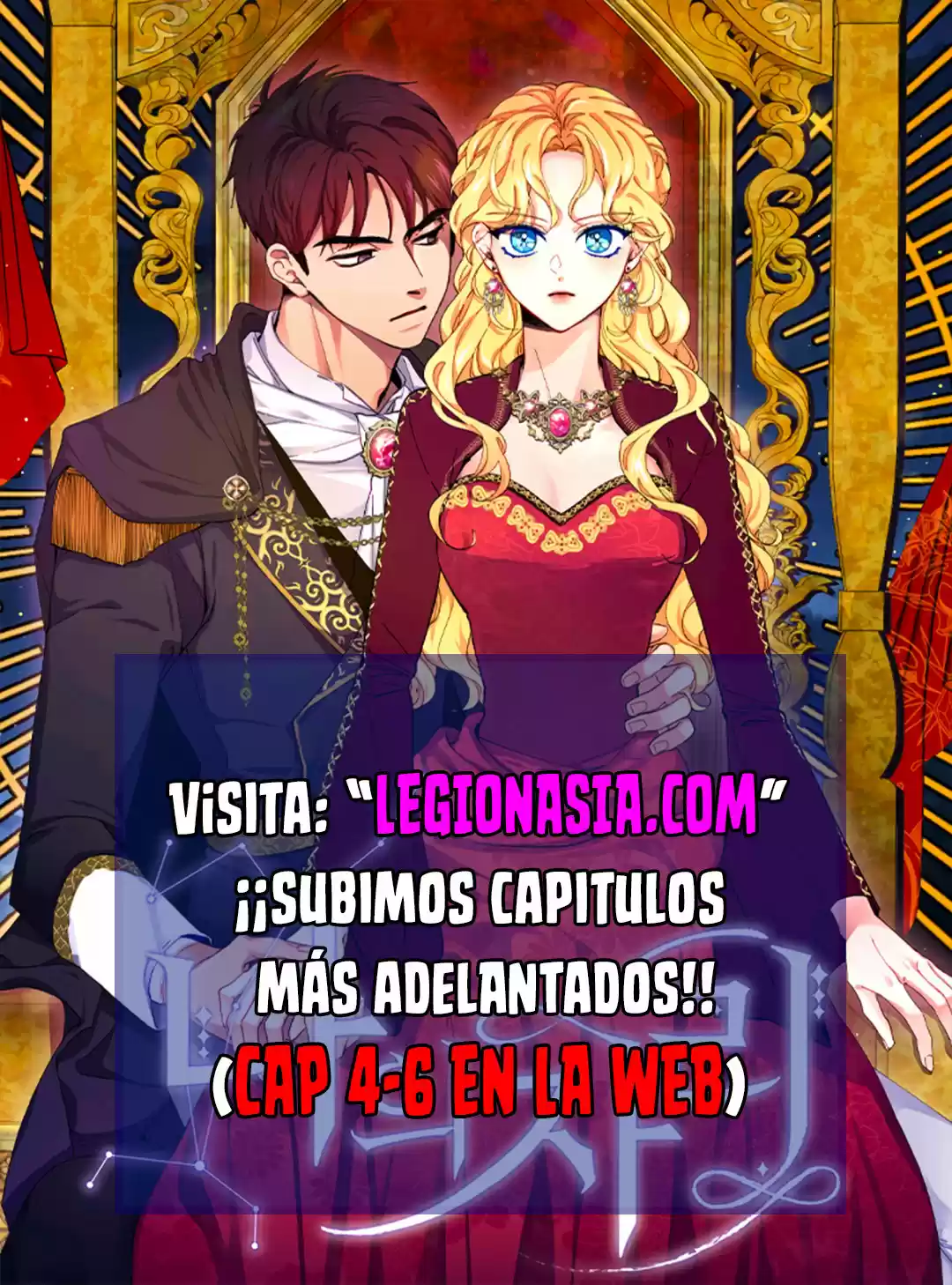 Mi Lugar capítulo 3, página 15