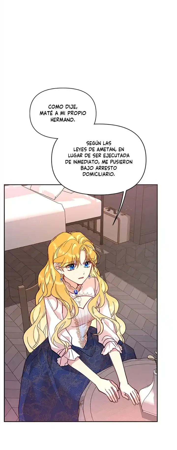 Mi Lugar capítulo 30, página 32