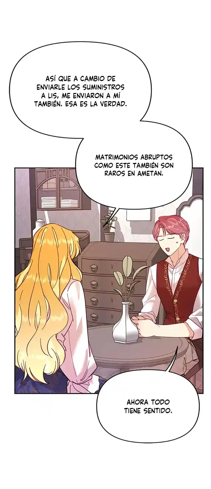 Mi Lugar capítulo 30, página 34