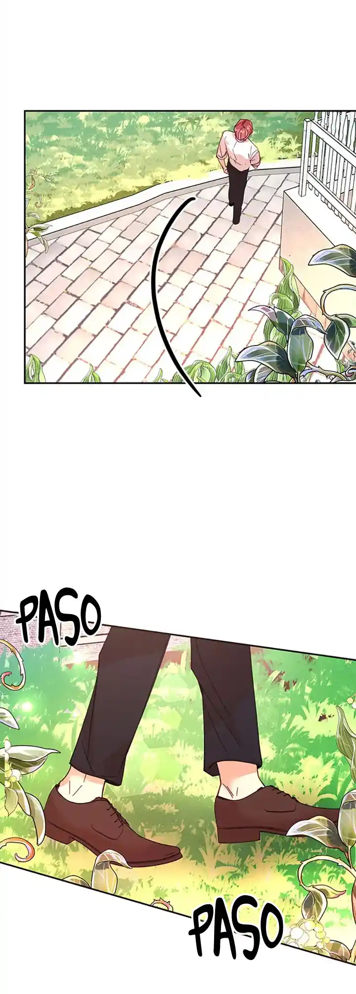 Mi Lugar capítulo 30, página 70