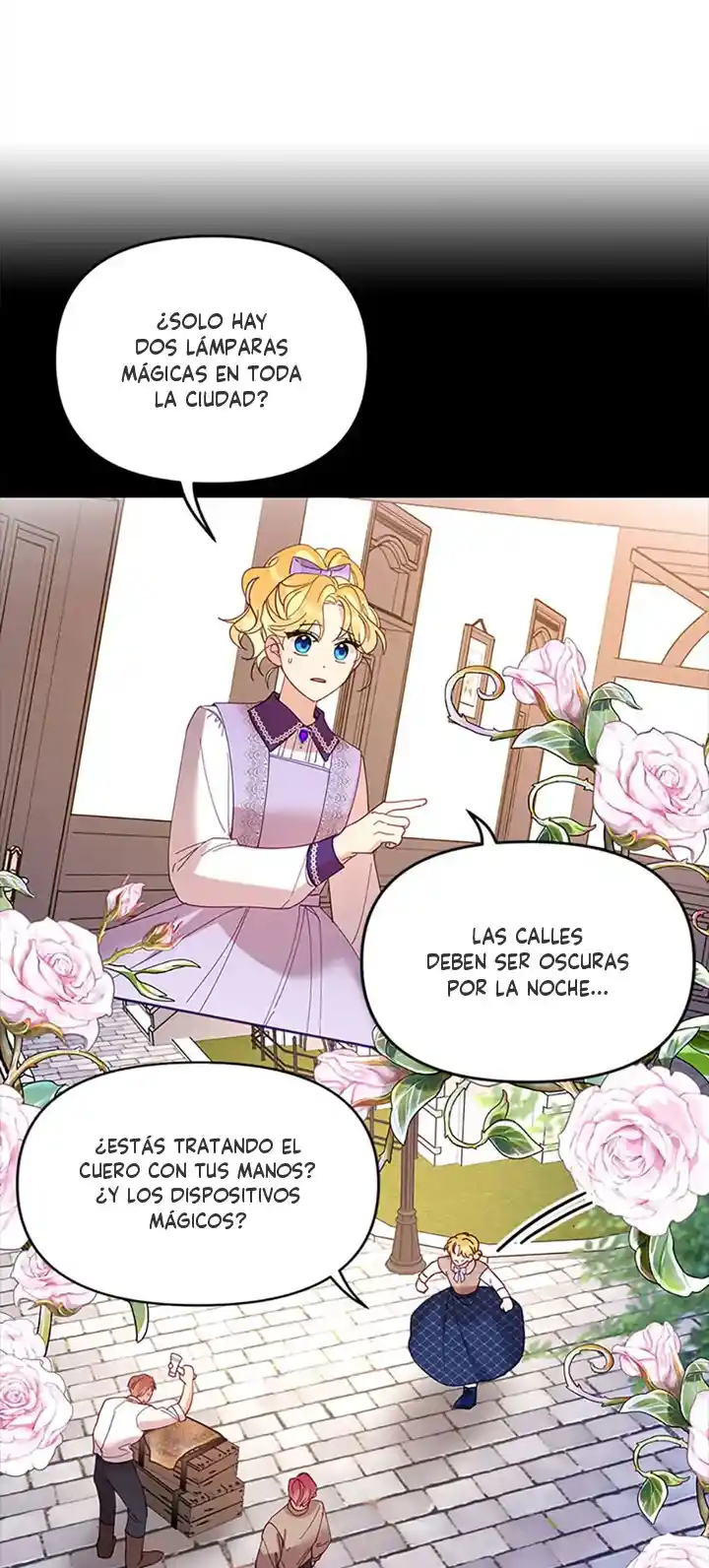 Mi Lugar capítulo 31, página 30