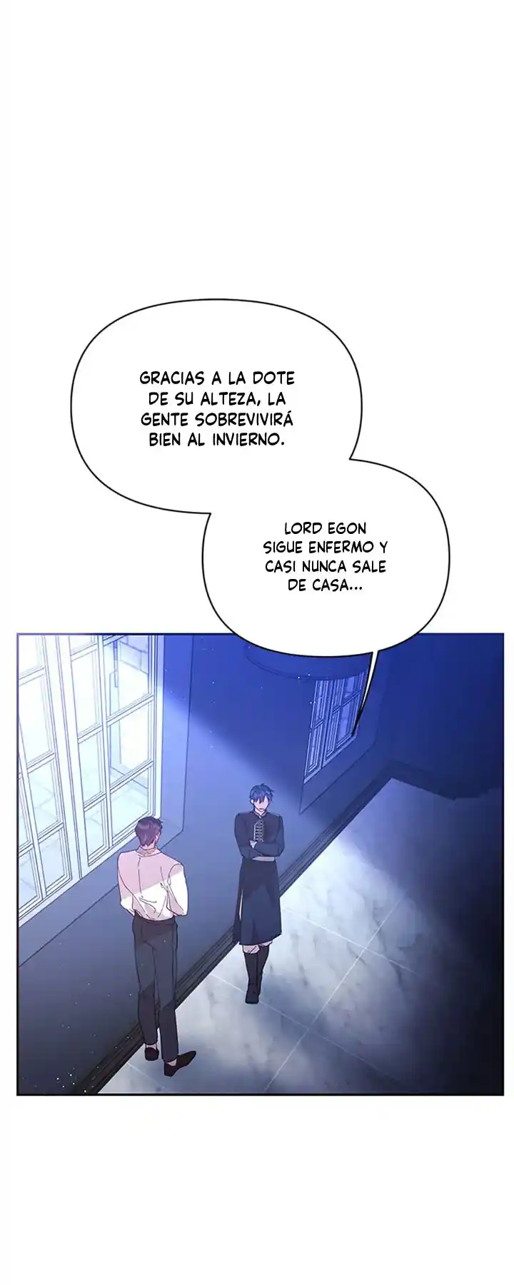 Mi Lugar capítulo 32, página 47