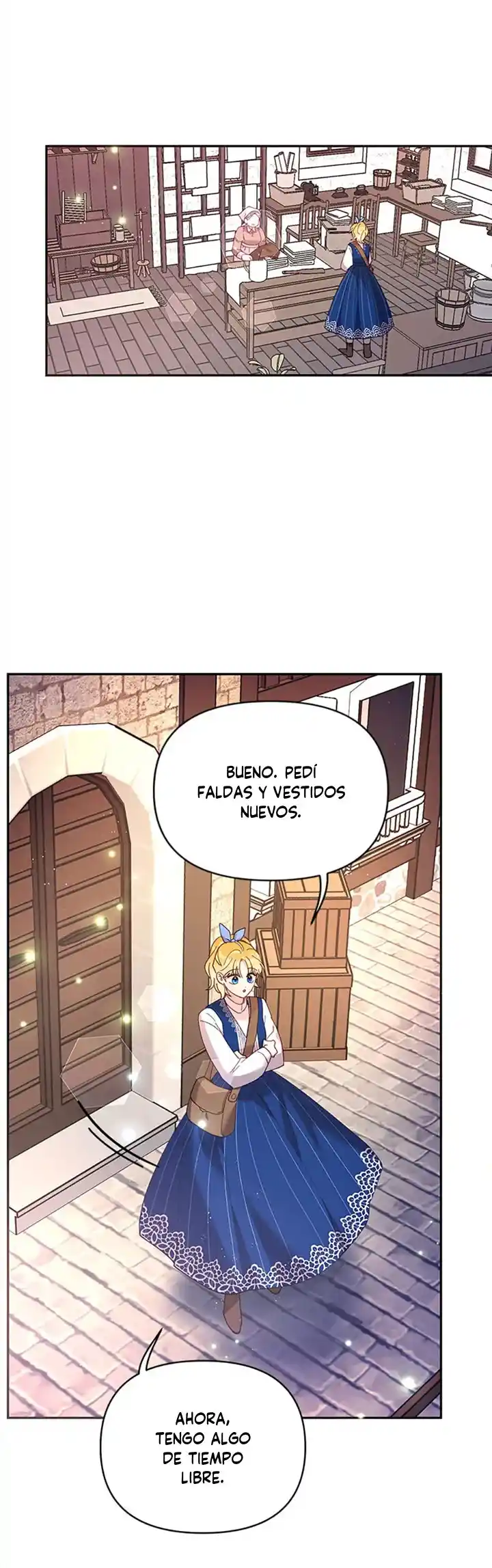 Mi Lugar capítulo 34, página 6