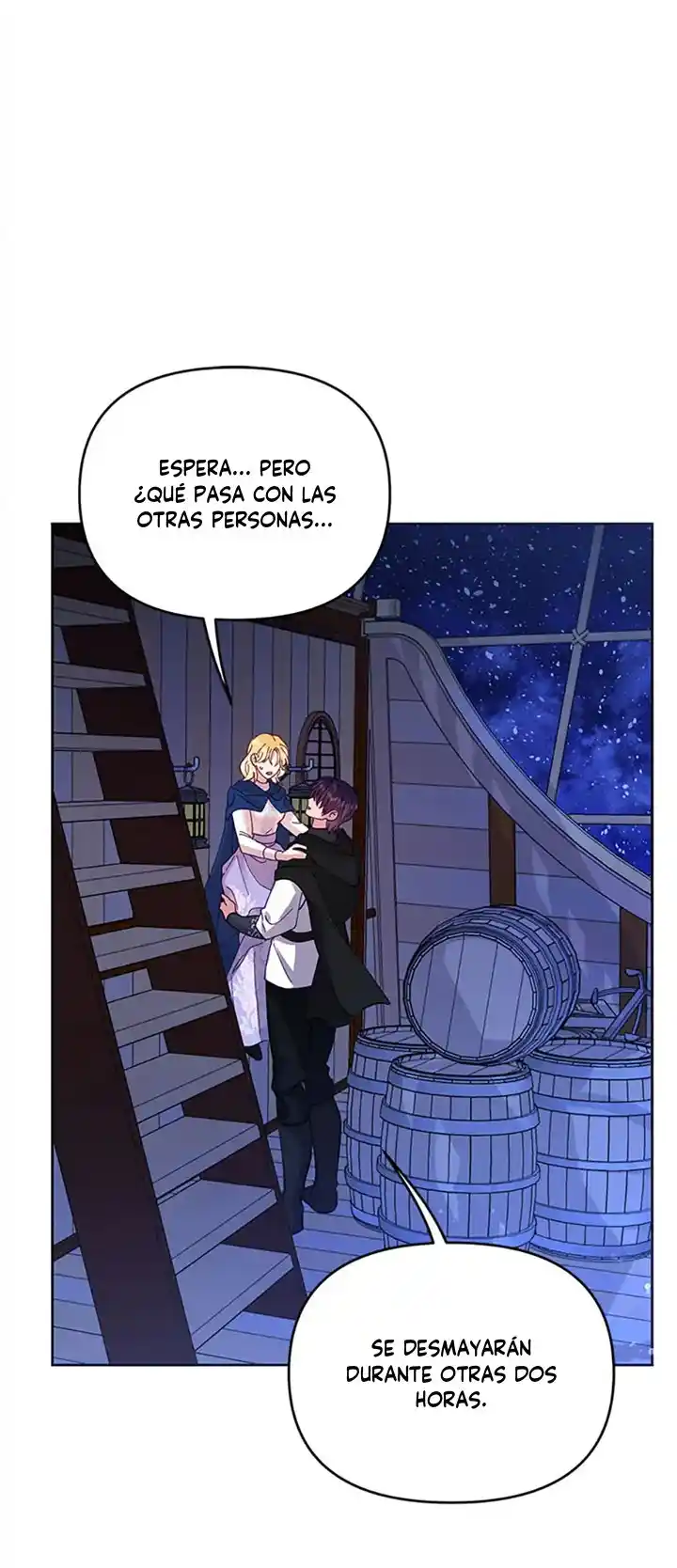 Mi Lugar capítulo 39, página 12