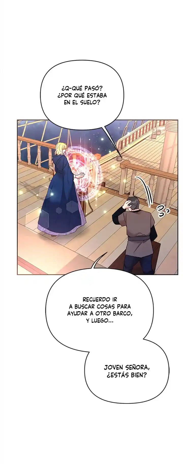 Mi Lugar capítulo 40, página 13