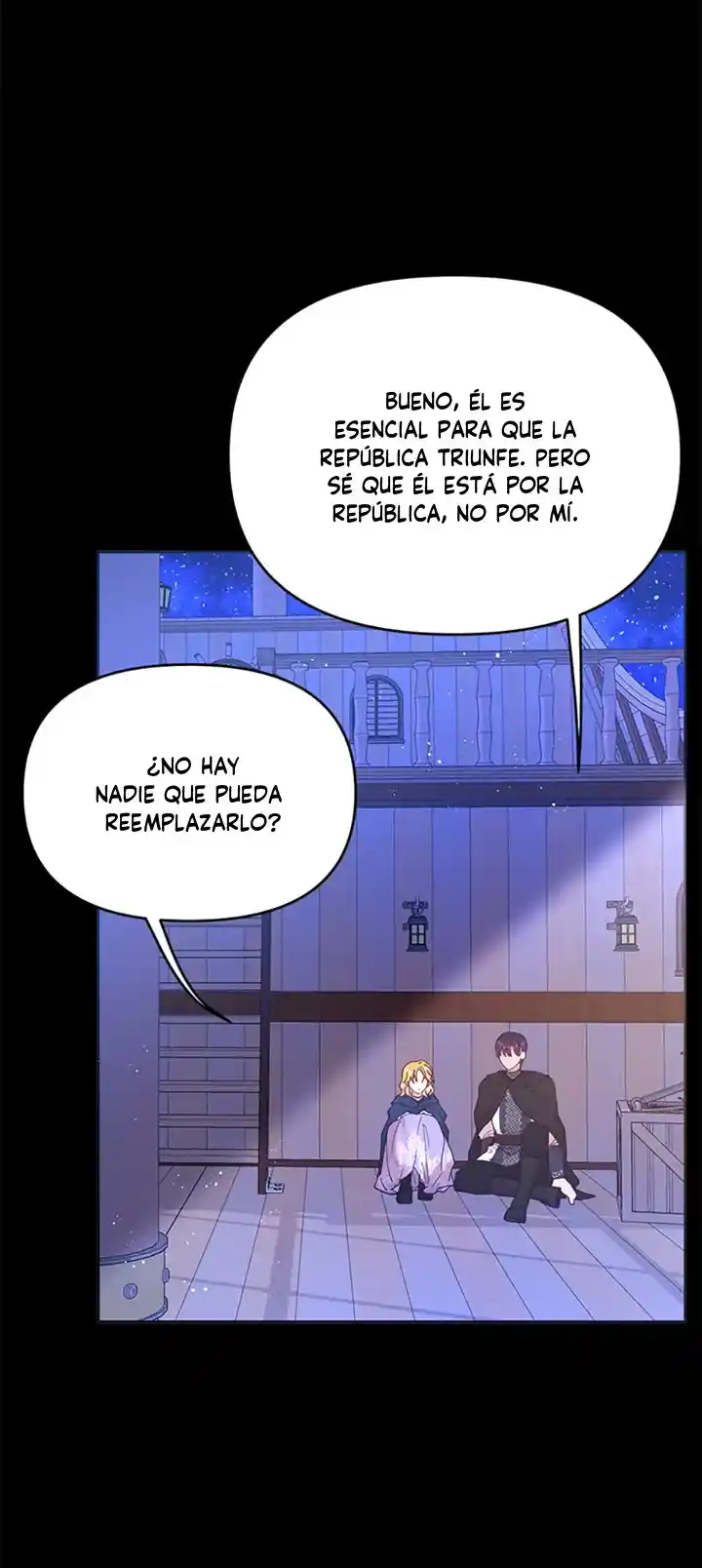 Mi Lugar capítulo 40, página 41