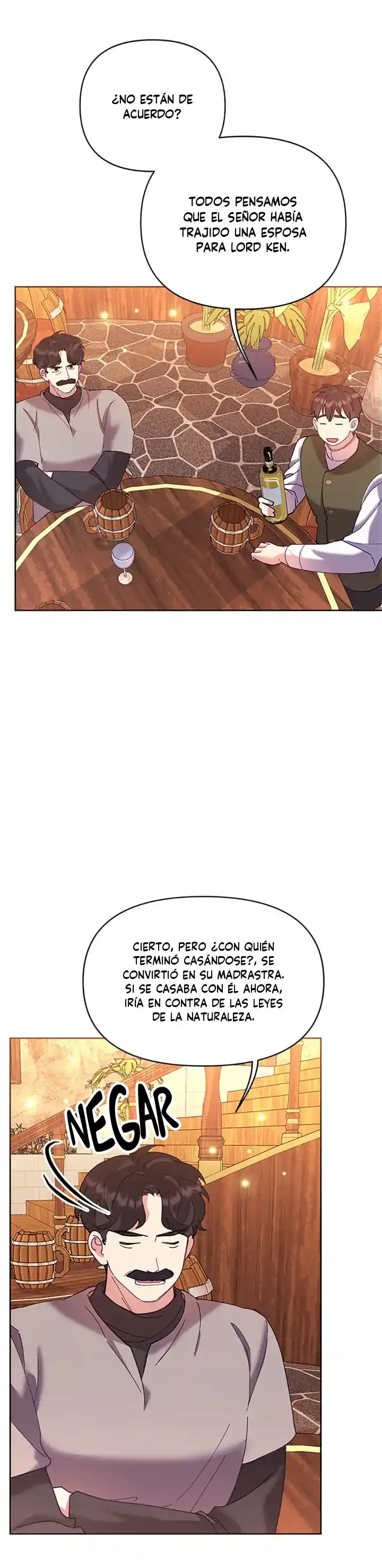 Mi Lugar capítulo 41, página 10