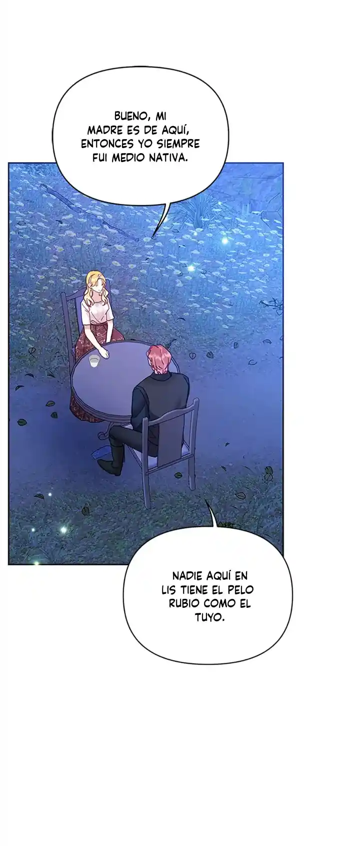 Mi Lugar capítulo 41, página 44