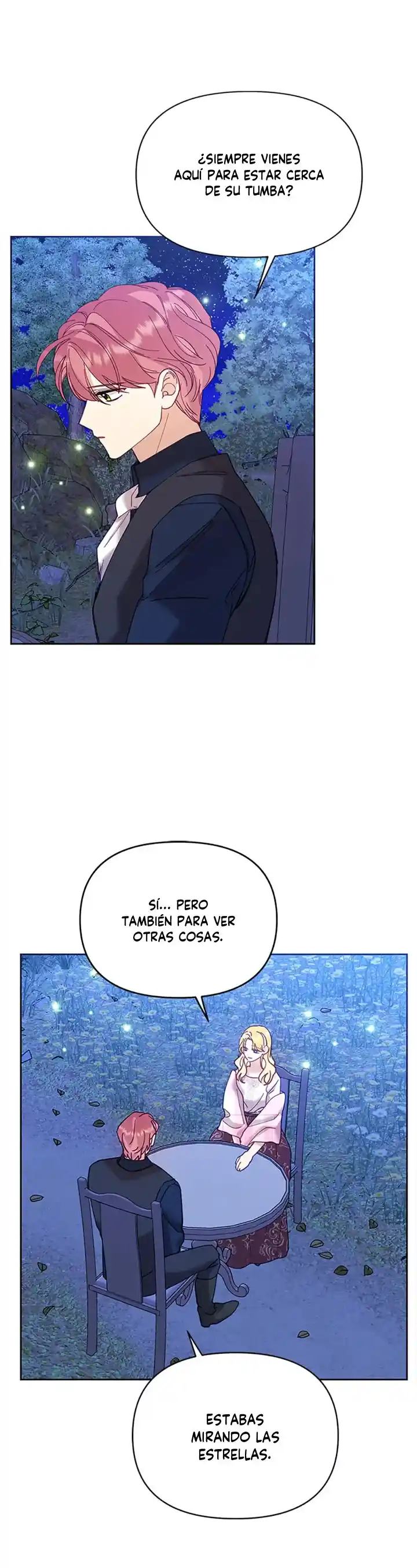 Mi Lugar capítulo 41, página 54