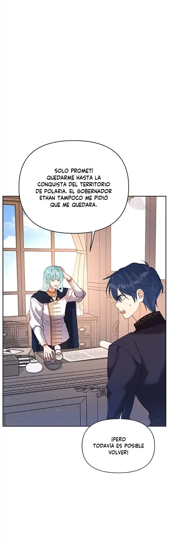 Mi Lugar capítulo 43, página 9