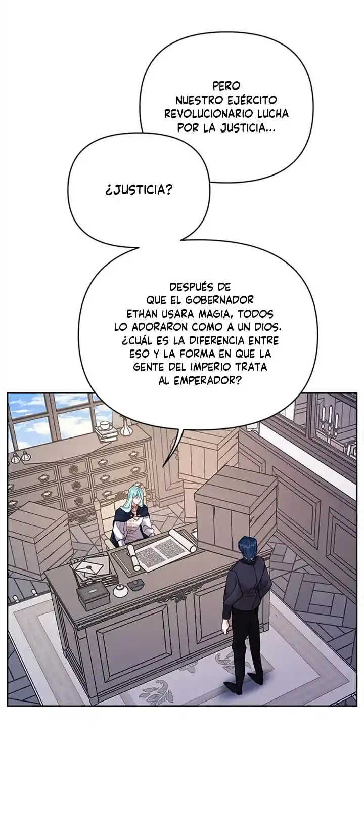 Mi Lugar capítulo 43, página 14