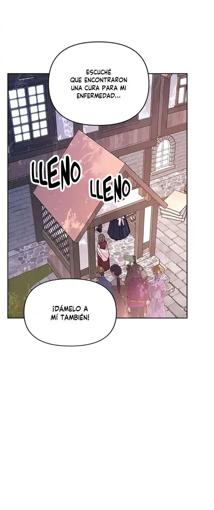 Mi Lugar capítulo 44, página 43