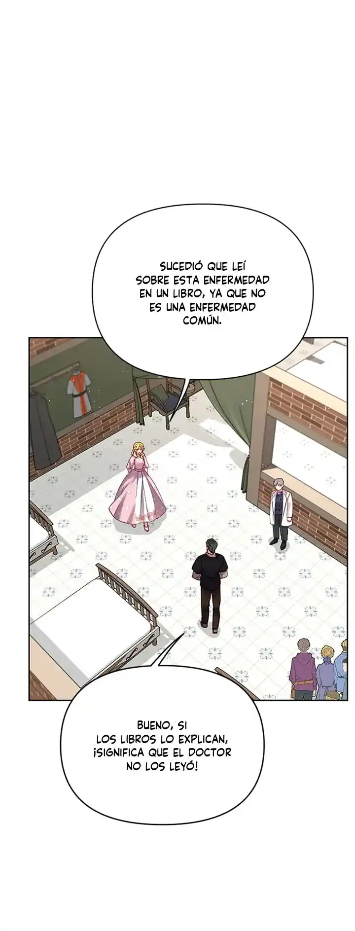 Mi Lugar capítulo 44, página 47