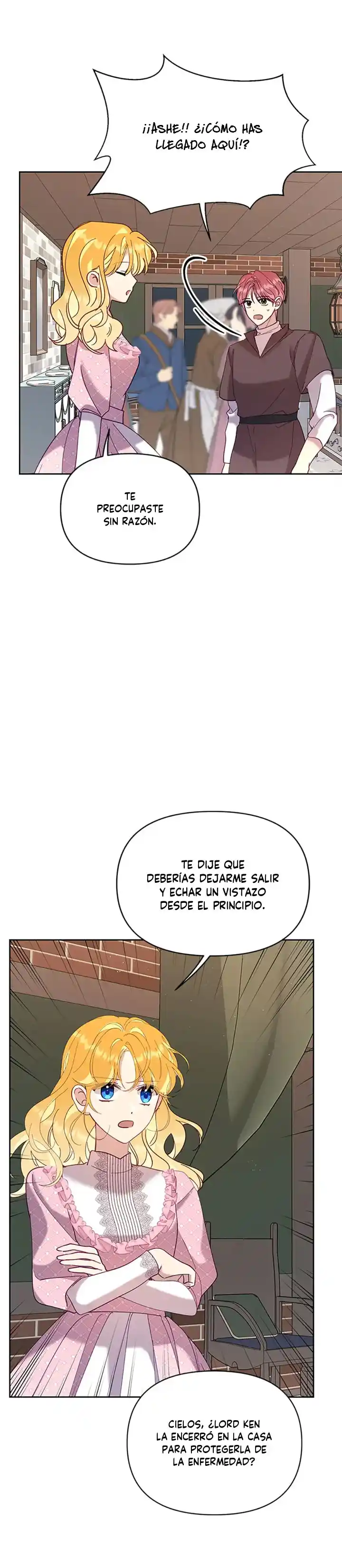 Mi Lugar capítulo 44, página 52