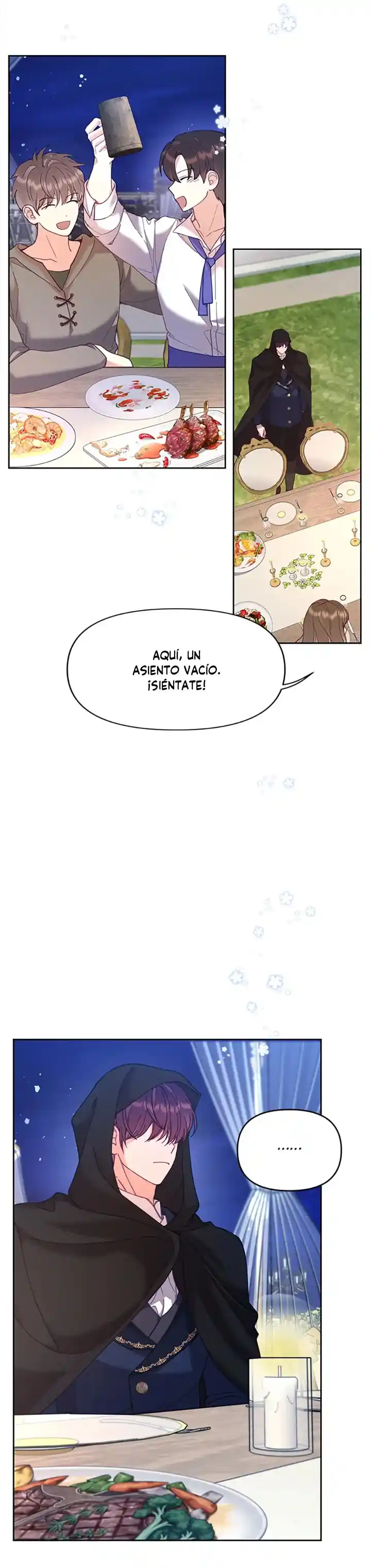 Mi Lugar capítulo 45, página 8