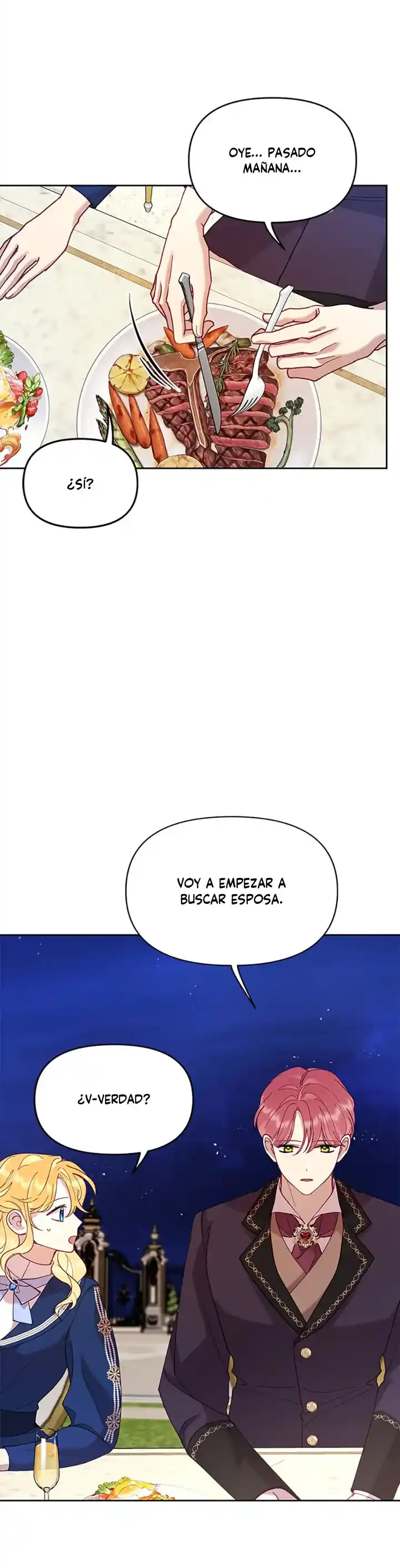 Mi Lugar capítulo 45, página 12