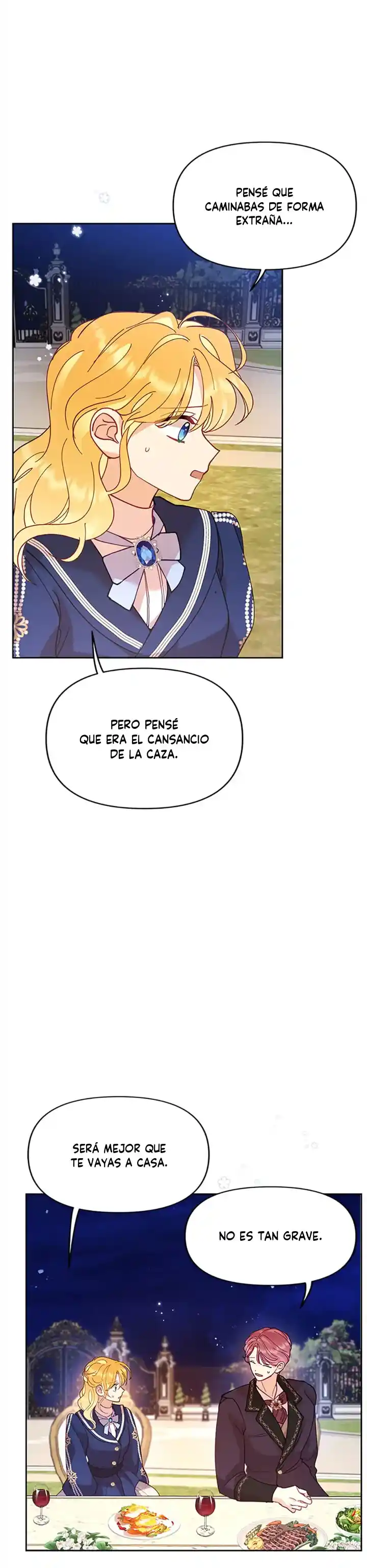Mi Lugar capítulo 45, página 18