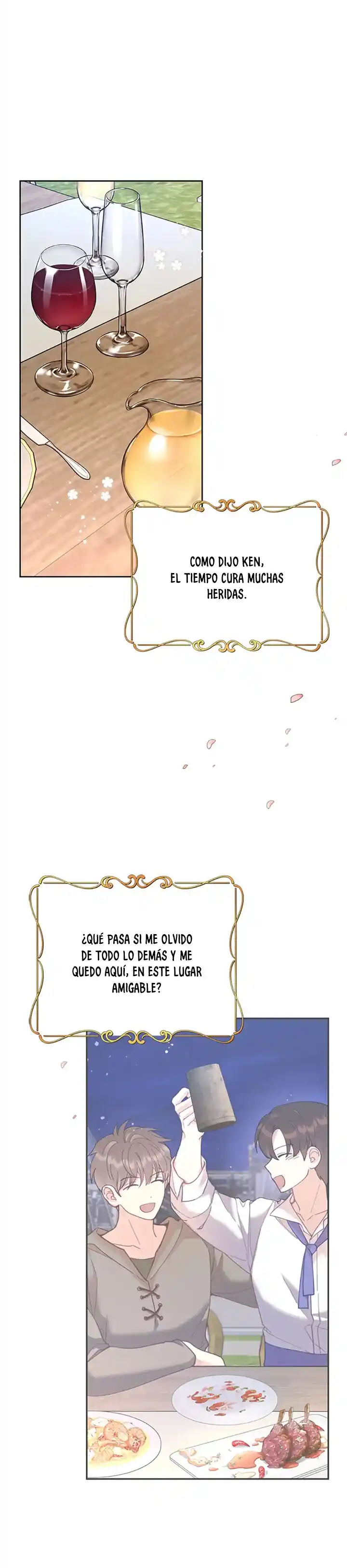 Mi Lugar capítulo 45, página 20