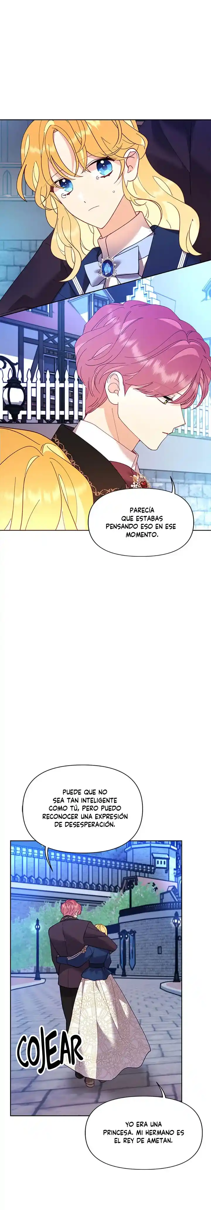 Mi Lugar capítulo 46, página 28