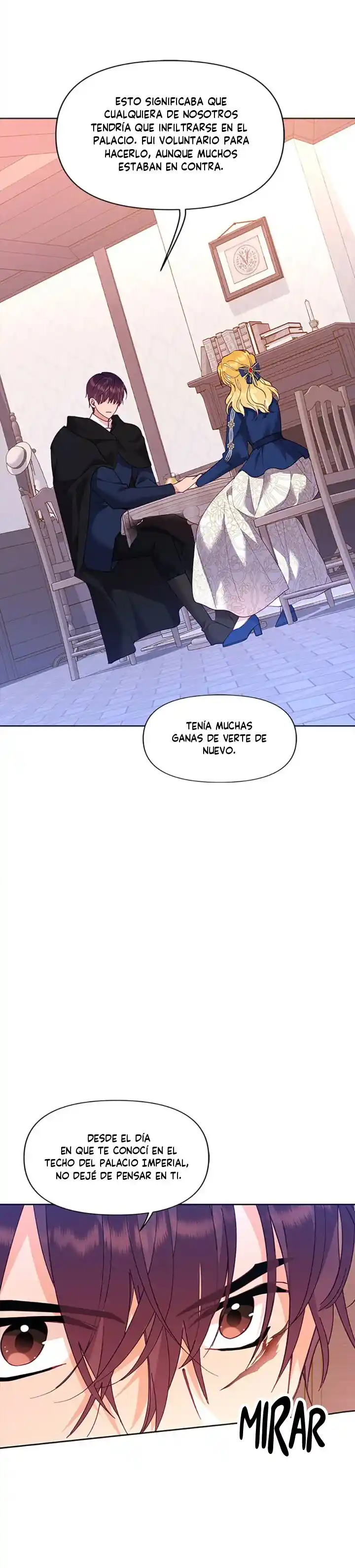 Mi Lugar capítulo 48, página 14