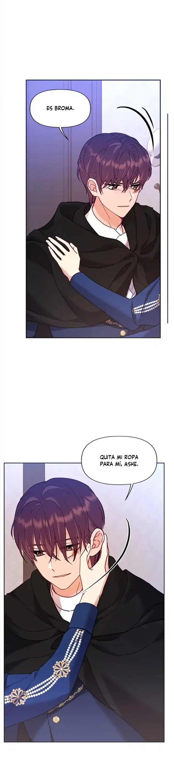 Mi Lugar capítulo 48, página 33