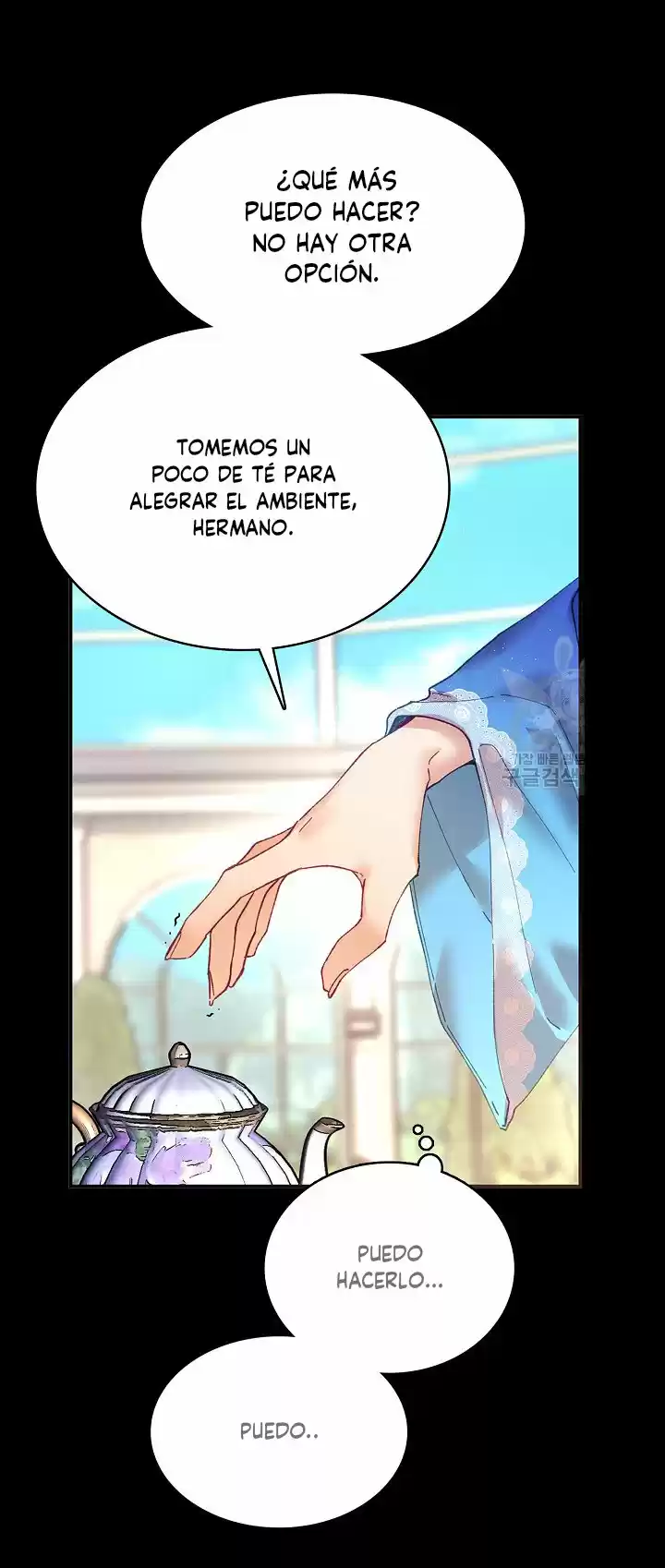 Mi Lugar capítulo 5, página 22