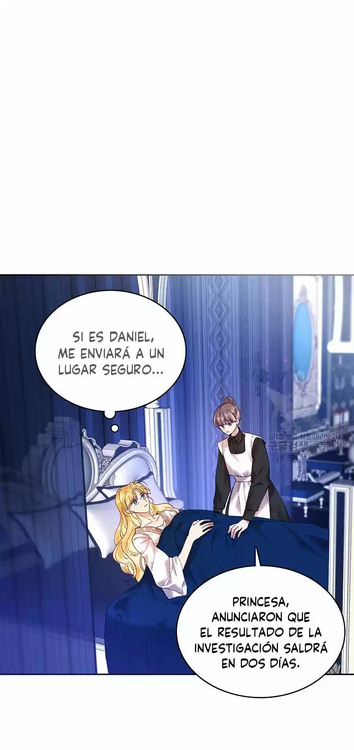 Mi Lugar capítulo 5, página 47