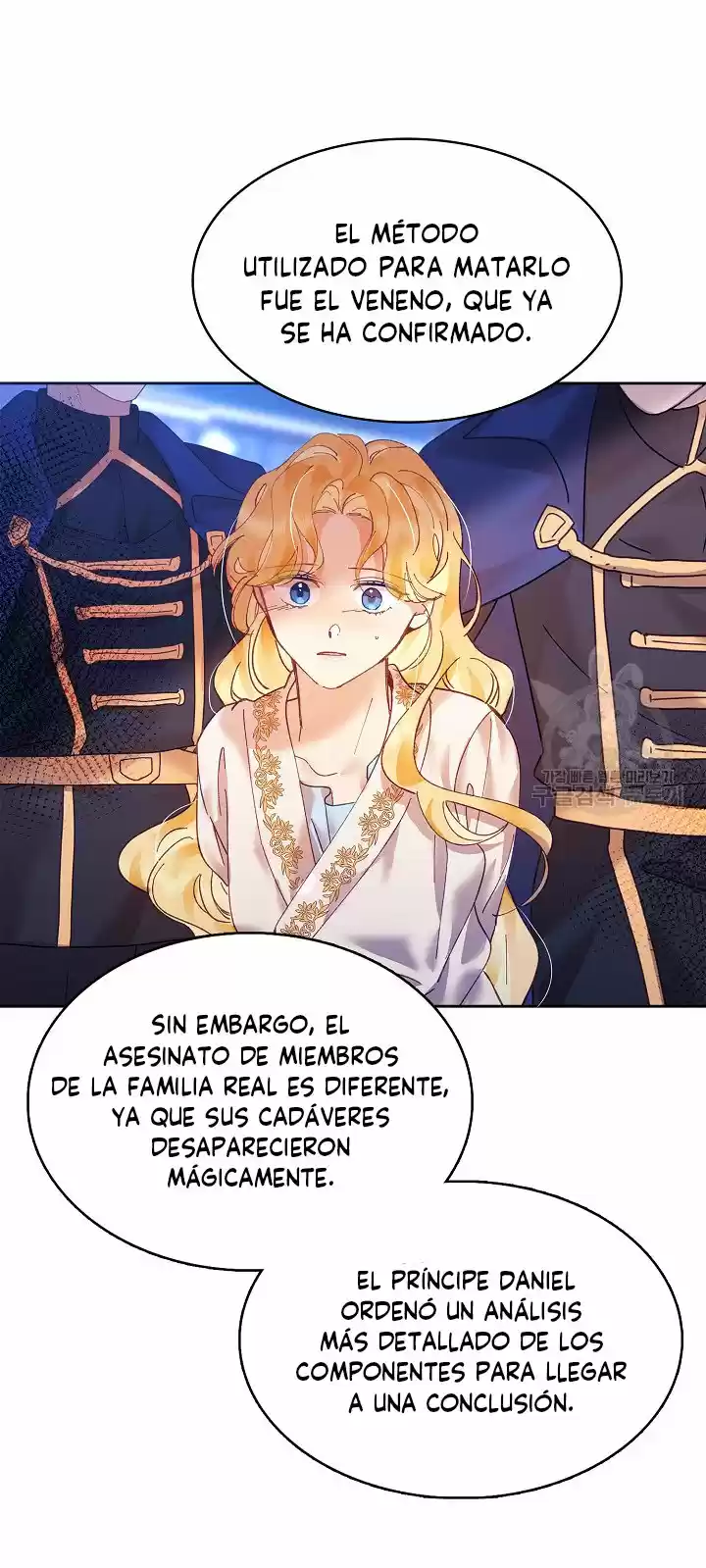 Mi Lugar capítulo 5, página 77