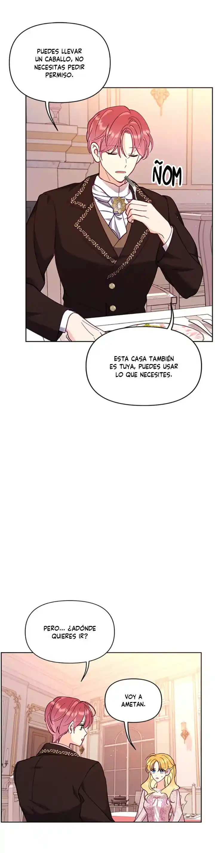 Mi Lugar capítulo 52, página 10