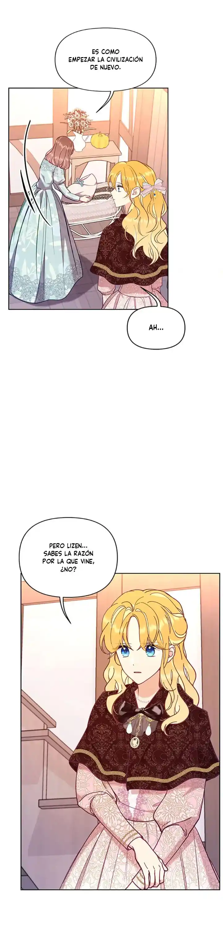 Mi Lugar capítulo 52, página 30