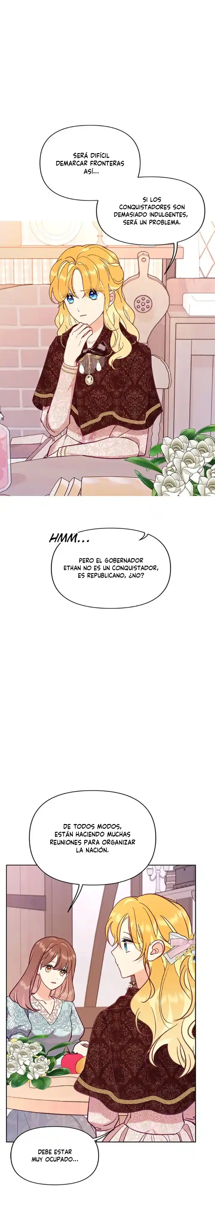 Mi Lugar capítulo 52, página 40