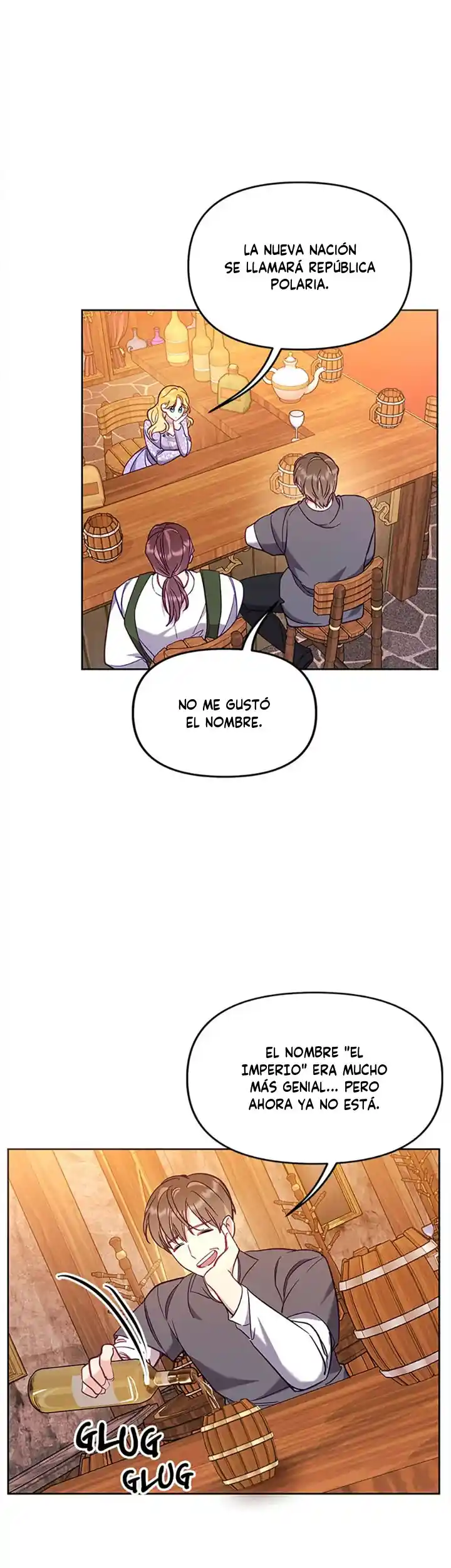Mi Lugar capítulo 53, página 9