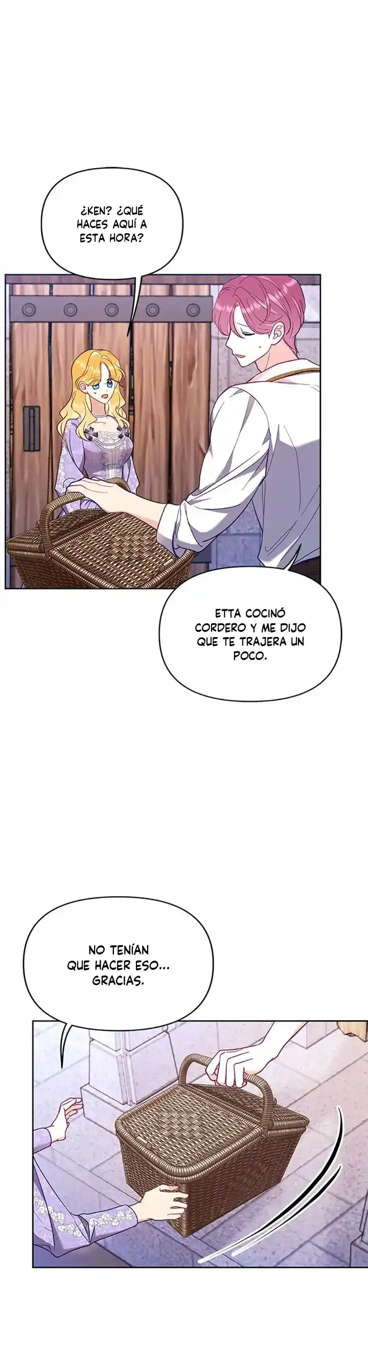 Mi Lugar capítulo 53, página 16