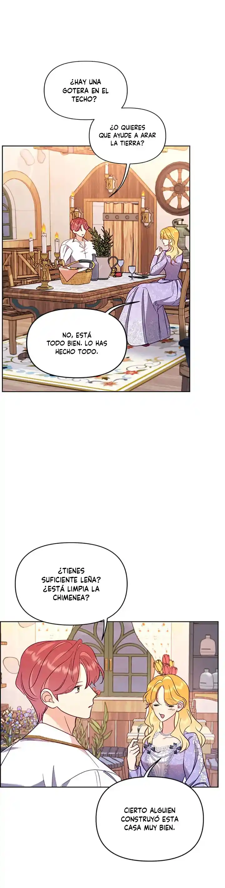 Mi Lugar capítulo 53, página 18