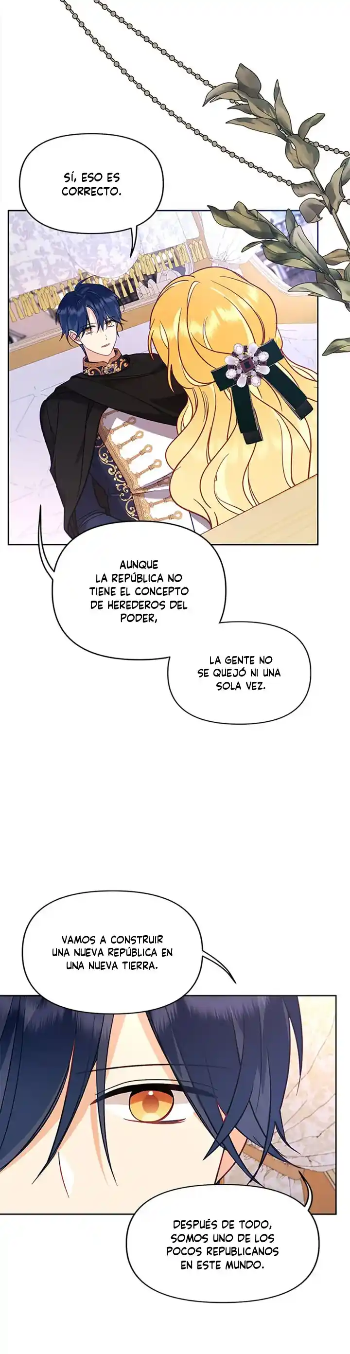 Mi Lugar capítulo 54, página 32