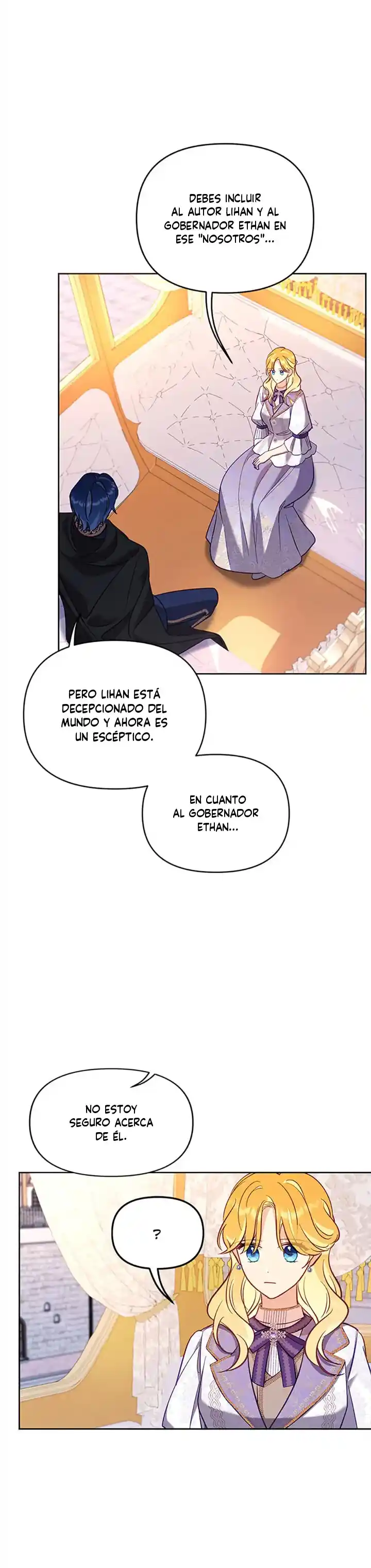 Mi Lugar capítulo 54, página 33