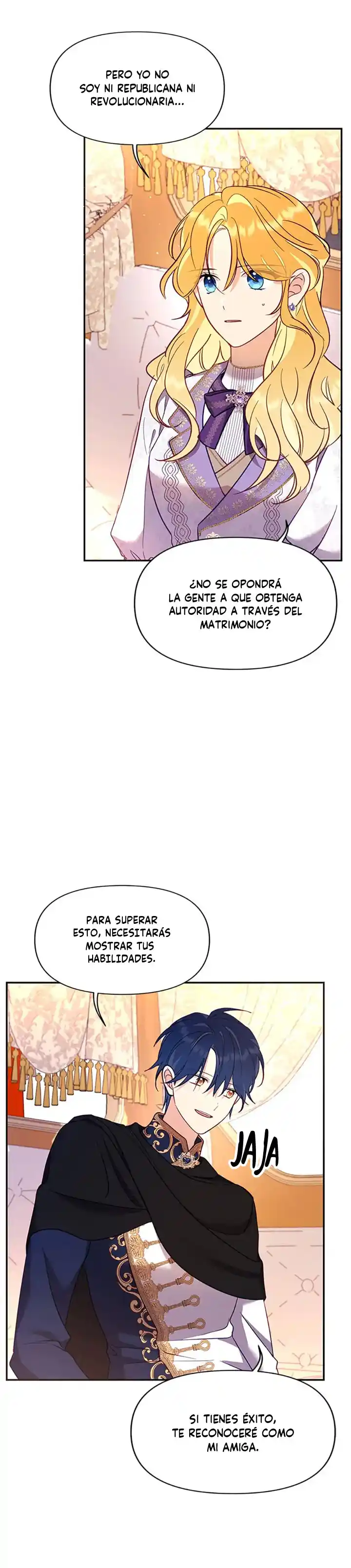 Mi Lugar capítulo 56, página 9