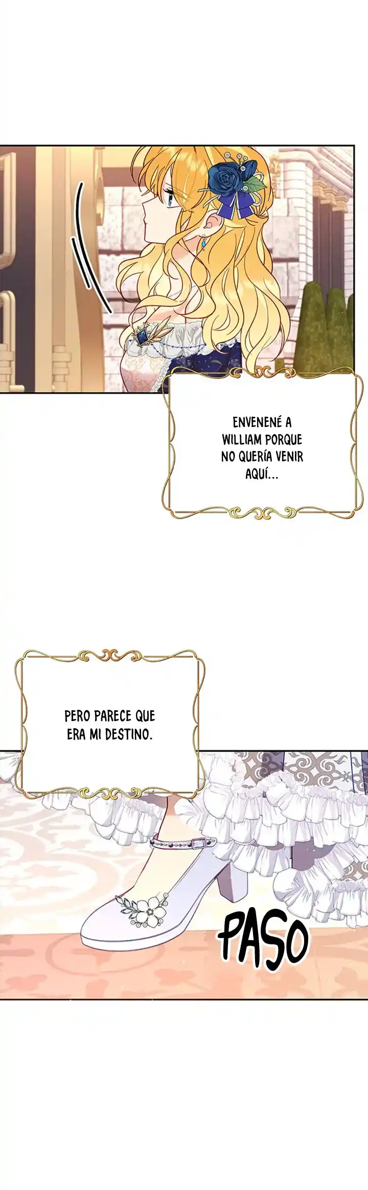 Mi Lugar capítulo 56, página 31