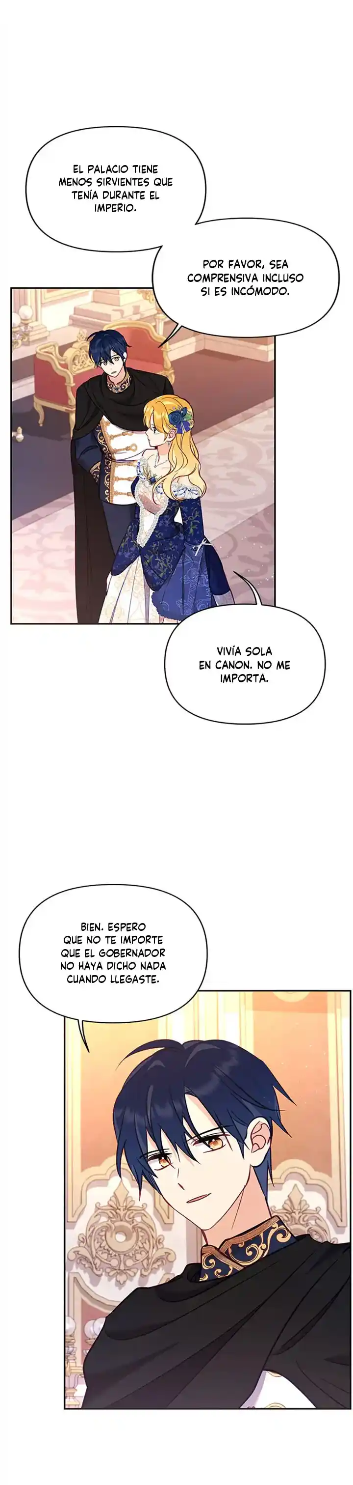Mi Lugar capítulo 56, página 32