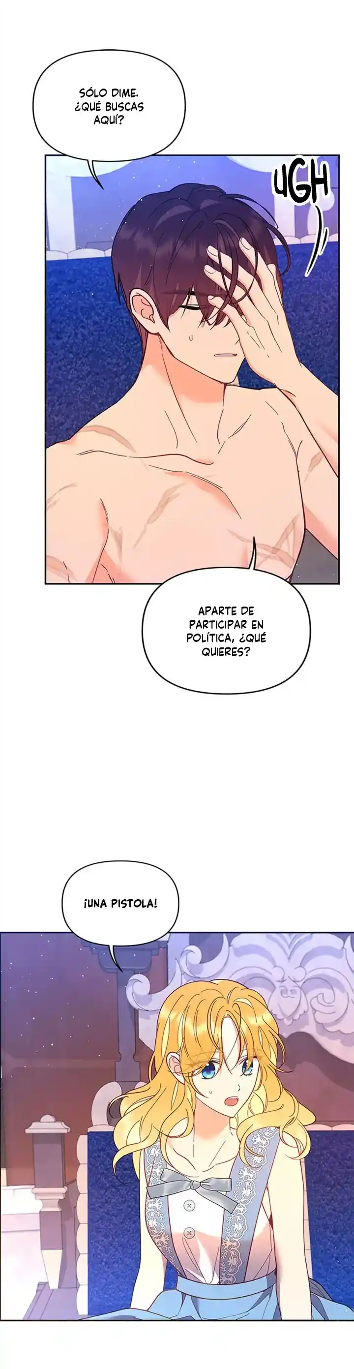 Mi Lugar capítulo 57, página 30