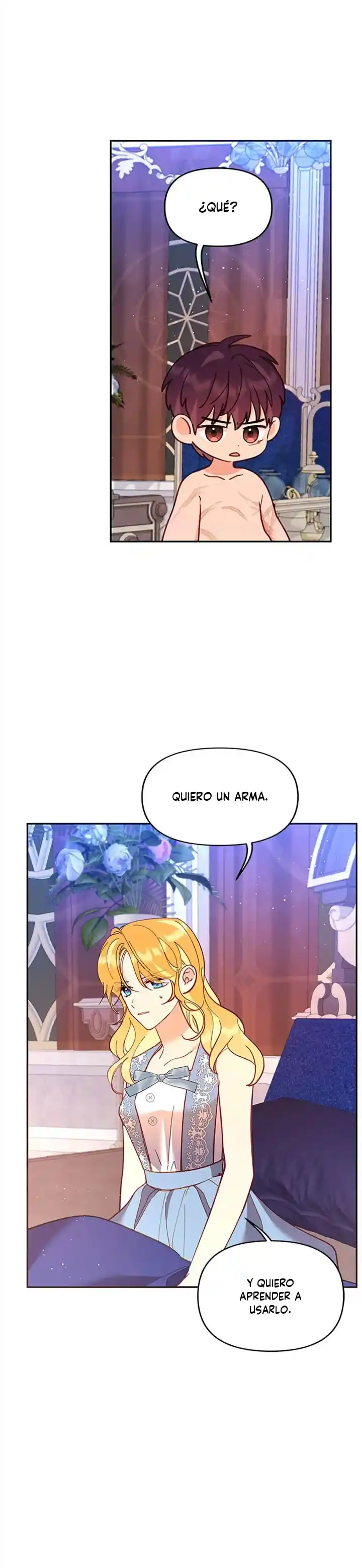 Mi Lugar capítulo 57, página 31