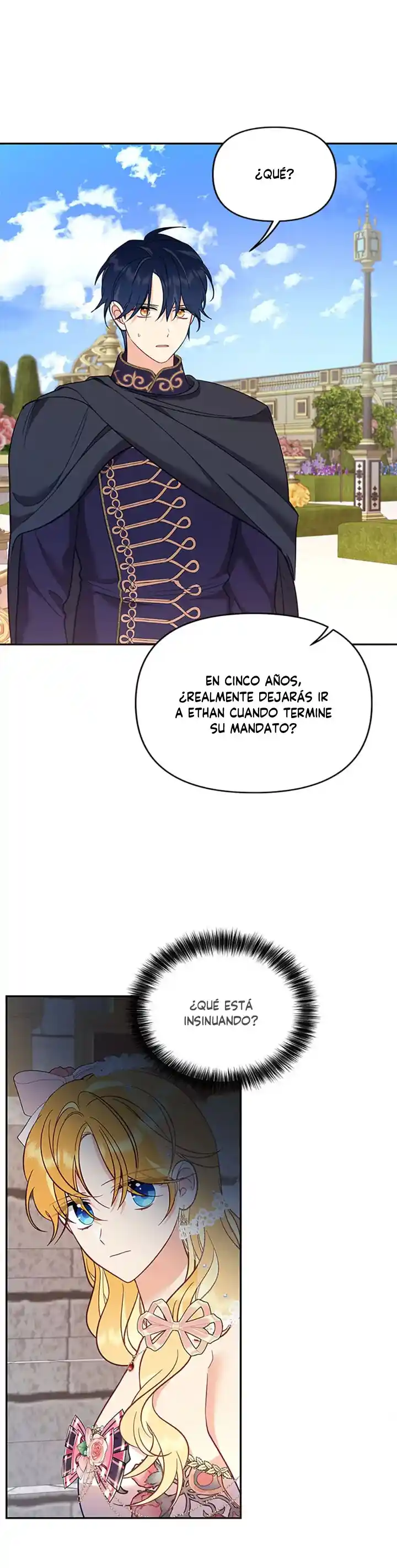 Mi Lugar capítulo 59, página 17