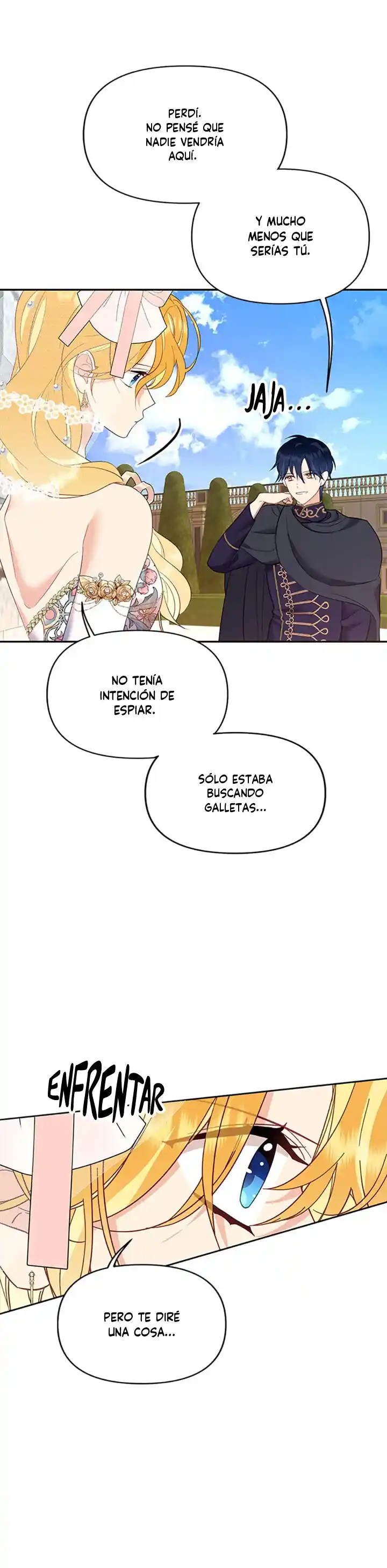 Mi Lugar capítulo 59, página 28