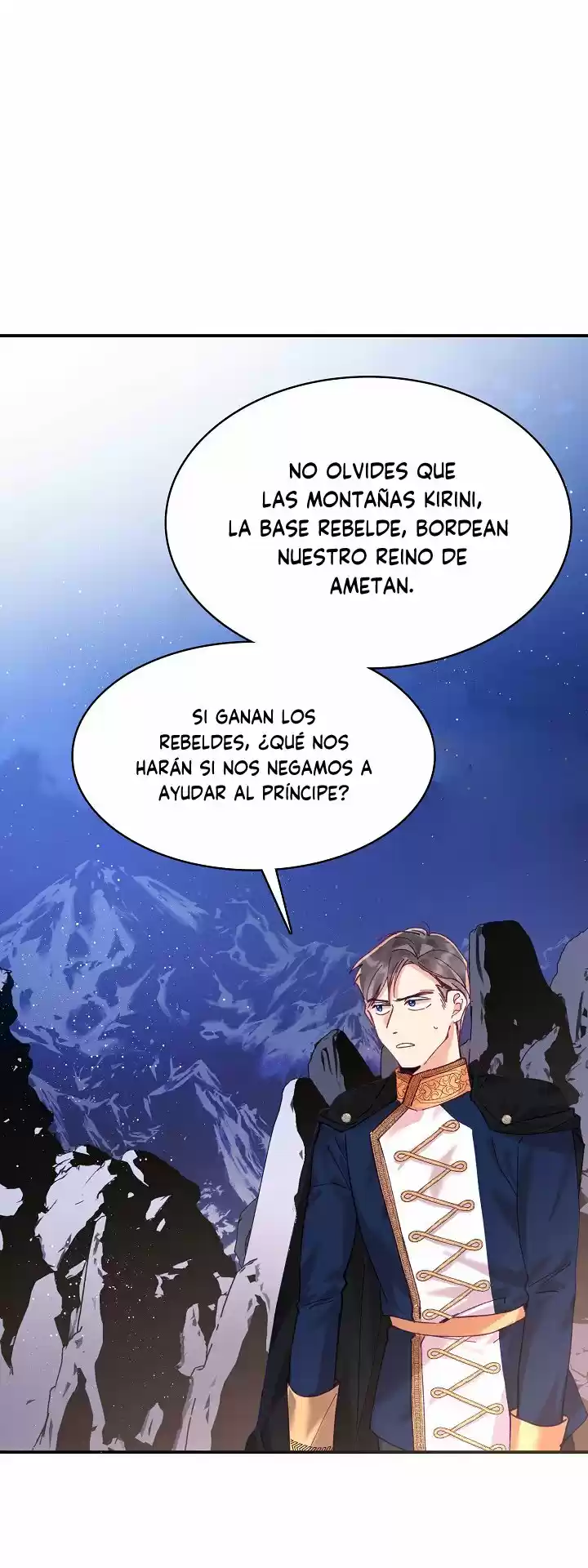 Mi Lugar capítulo 6, página 67
