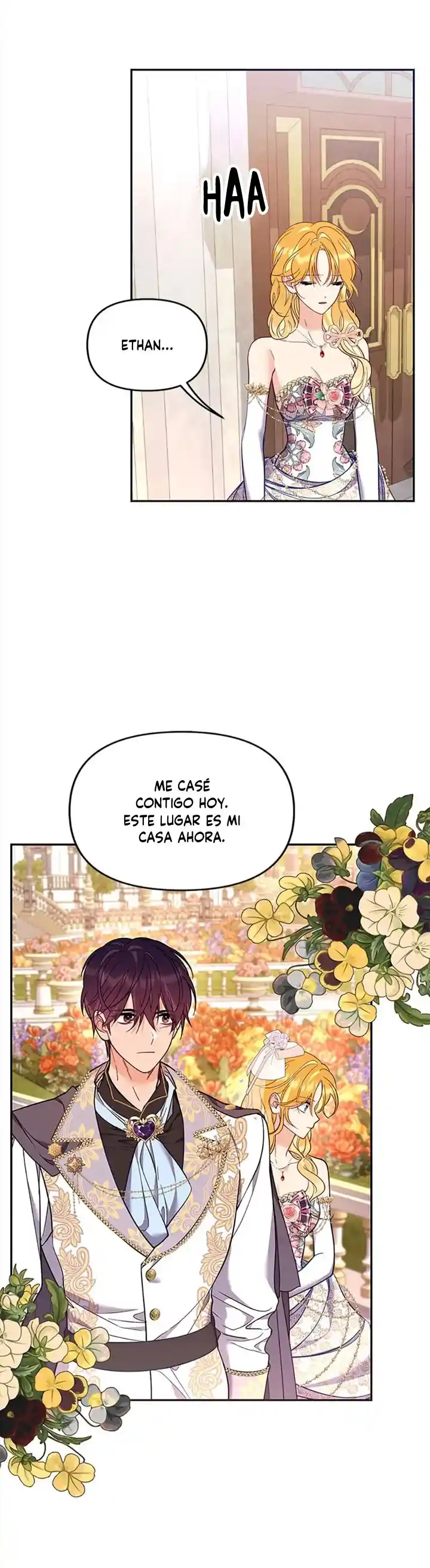 Mi Lugar capítulo 60, página 6