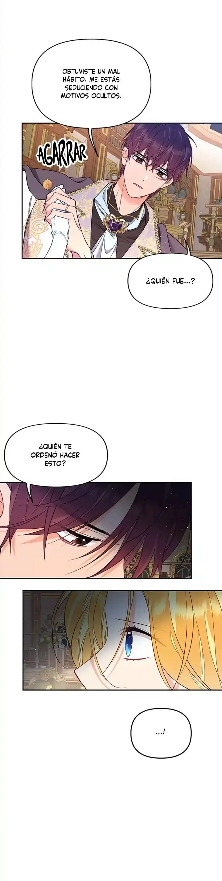 Mi Lugar capítulo 60, página 15