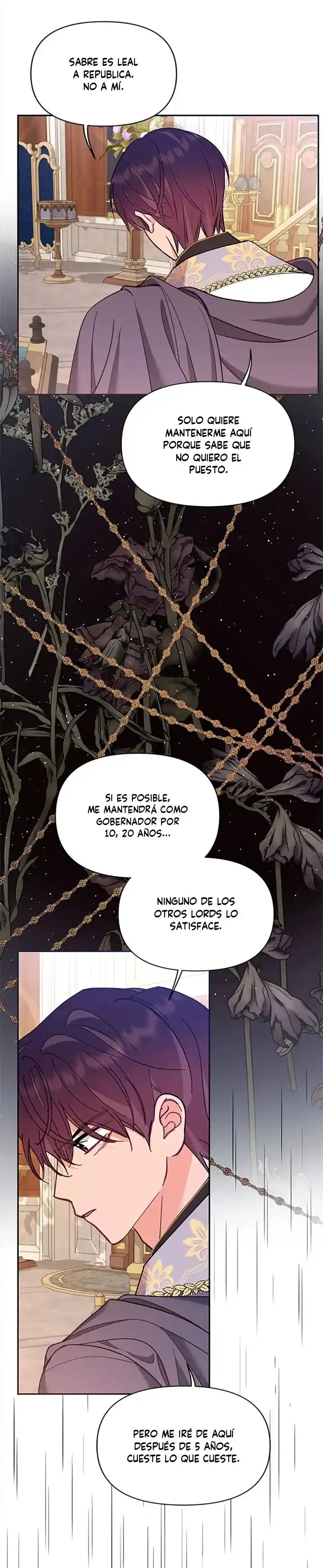 Mi Lugar capítulo 60, página 17